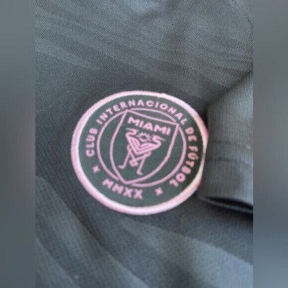 2023 Inter Miami away soccer jersey Messi youth kids - Picture 7 of 13